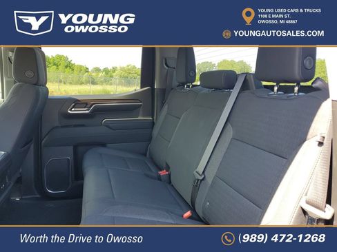 Certified 2023 Chevrolet Silverado 1500 LT Trail Boss w/ Protection Package AWD/4WD image 26