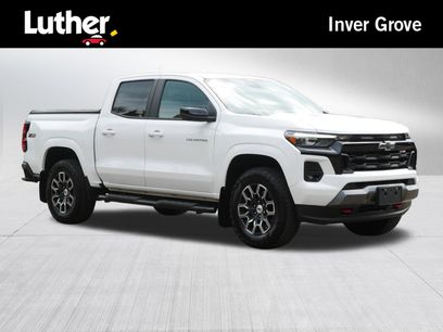 Used 2023 Chevrolet Colorado Z71 w/ Z71 Convenience Package 2