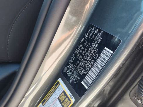New 2026 Hyundai Elantra SE w/ Cargo Package FWD image 27
