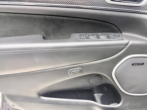 Used 2019 Jeep Grand Cherokee SRT AWD/4WD image 14