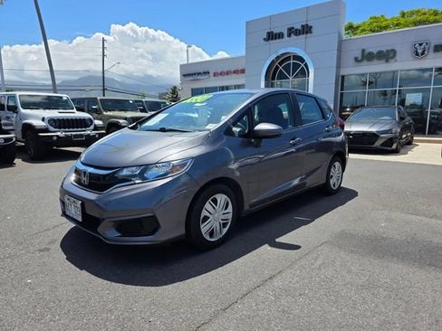 Used 2019 Honda Fit LX image 1