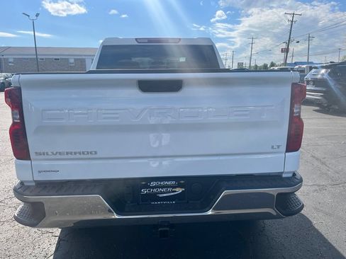 New 2026 Chevrolet Silverado 1500 LT AWD/4WD image 4