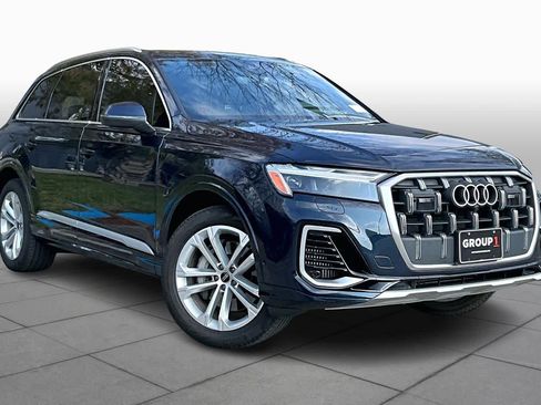 Used 2025 Audi Q7 3.0T Premium Plus image 2