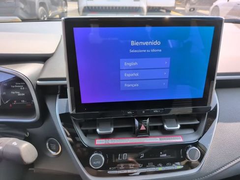 Used 2026 Toyota Corolla XSE FWD image 18