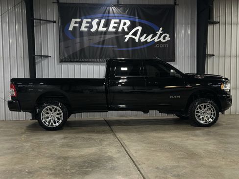 Used 2021 RAM 3500 Big Horn w/ Level 1 Equipment Group image 1