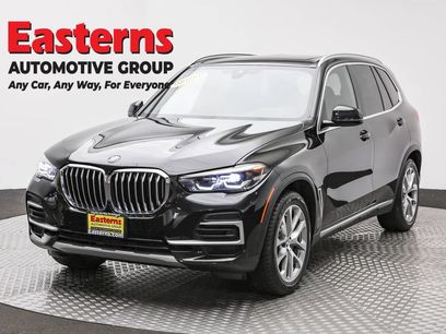 Used 2023 BMW X5 xDrive40i