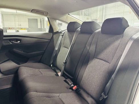 New 2025 Honda Accord SE image 21