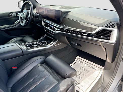 Used 2023 BMW X7 M60i w/ Executive Package AWD/4WD image 14