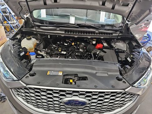 Used 2024 Ford Edge SEL AWD/4WD image 28