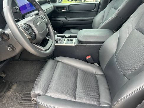 Used 2024 Toyota Land Cruiser w/ Premium Package AWD/4WD image 11