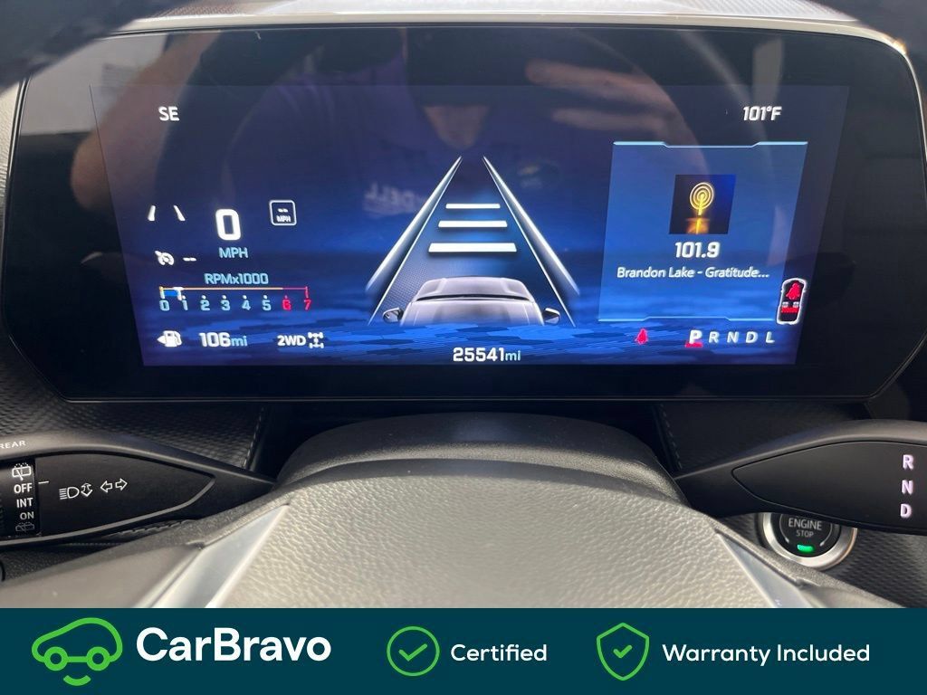 Used 2026 Chevrolet Equinox LT AWD/4WD image 29