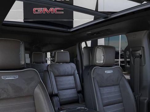 New 2026 GMC Yukon XL Denali Ultimate AWD/4WD image 24