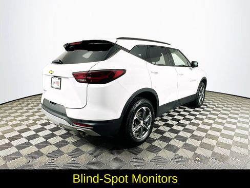 Used 2024 Chevrolet Blazer LT w/ Convenience Package image 10