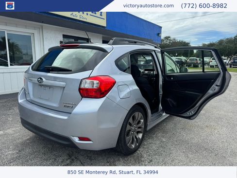 Used 2014 Subaru Impreza 2.0i Sport Premium w/ Popular Package #1 AWD/4WD image 36