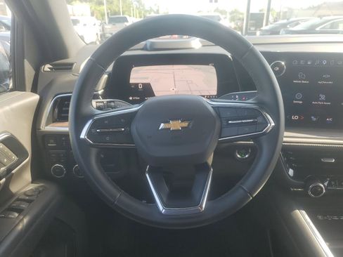 Used 2025 Chevrolet Tahoe LT AWD/4WD image 11