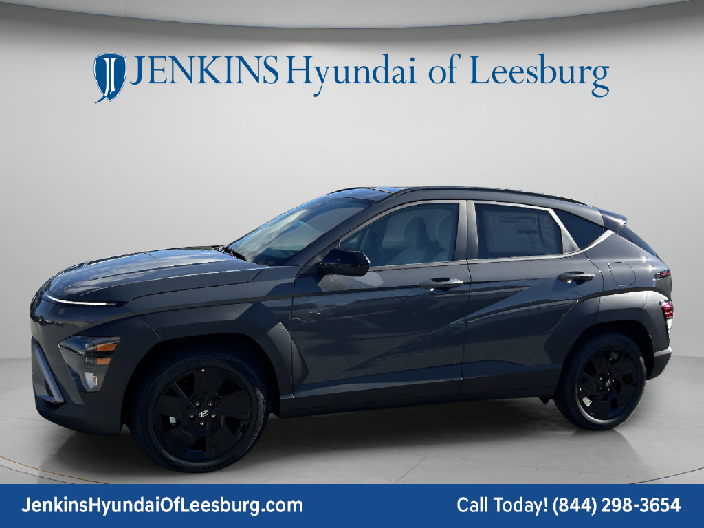New 2027 Hyundai Kona SEL Sport FWD image 10