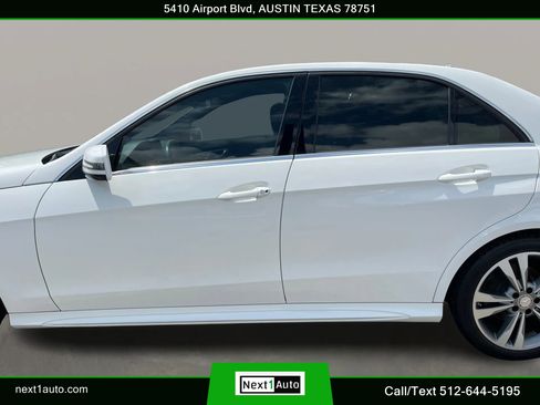 Used 2015 Mercedes-Benz E 350 Sedan image 12