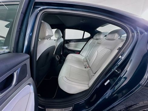 Certified 2025 Genesis G70 2.5T w/ Sport Prestige Package image 26