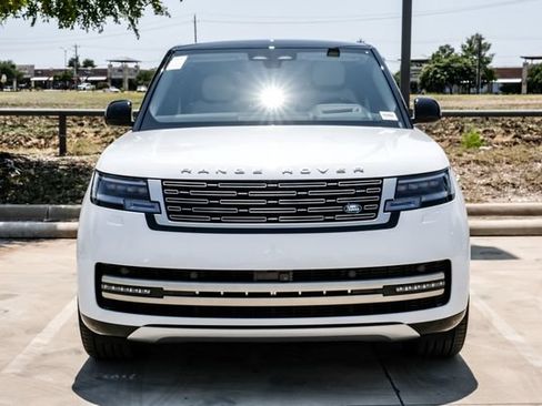 New 2026 Land Rover Range Rover Long Wheelbase SE AWD/4WD image 6