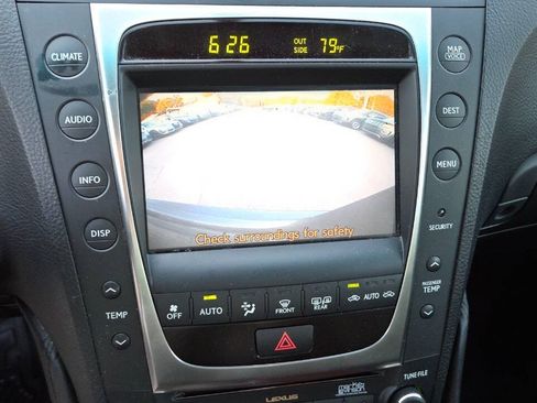 Used 2008 Lexus GS 350 AWD w/ Preferred Accessory Pkg image 53