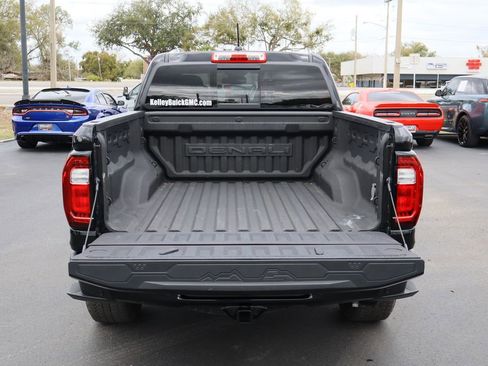 Certified 2023 GMC Canyon Denali w/ Denali Black Edition image 28