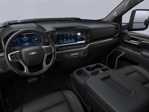 New 2026 Chevrolet Silverado 2500 LT w/ Z71 Chrome Sport Edition AWD/4WD image 34