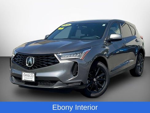 Certified 2026 Acura RDX SH-AWD image 3