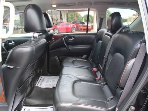 Used 2019 Nissan Armada SL w/ Premium Package RWD image 18