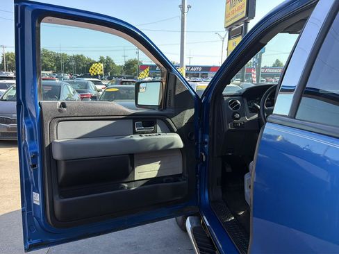 Used 2012 Ford F150 XLT w/ XLT Chrome Pkg AWD/4WD image 12