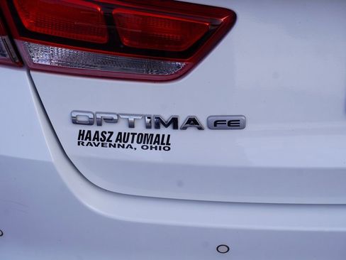 Used 2017 Kia Optima LX w/ Convenience Package image 8