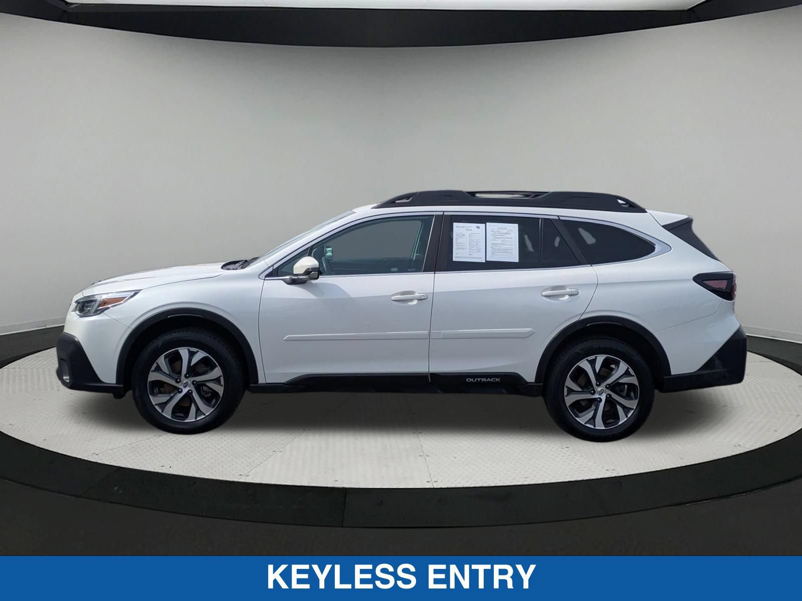 Certified 2022 Subaru Outback Limited AWD/4WD image 7