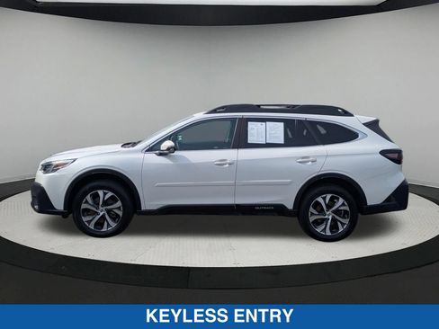 Certified 2022 Subaru Outback Limited AWD/4WD image 7