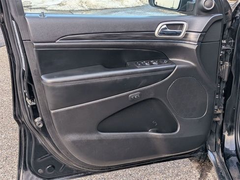 Used 2021 Jeep Grand Cherokee Limited w/ Trailer Tow Group IV image 14