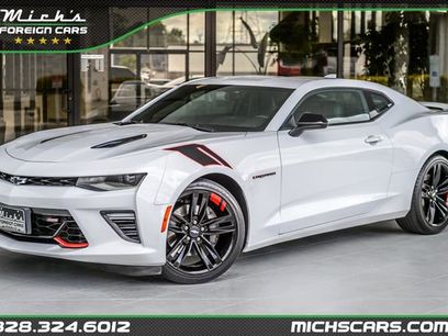 Used 2018 Chevrolet Camaro SS w/ Redline Edition