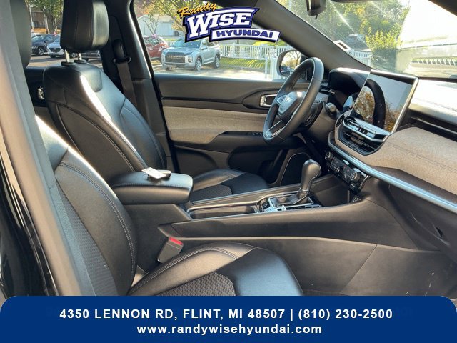 Used 2024 Jeep Compass Latitude AWD/4WD image 38