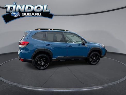 Certified 2024 Subaru Forester Wilderness w/ Wilderness Package AWD/4WD image 9