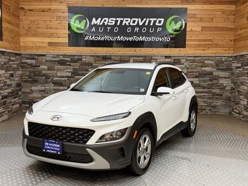 Certified 2023 Hyundai Kona SEL AWD/4WD image 4
