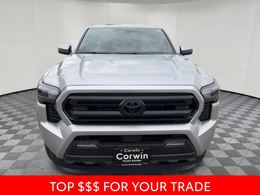 Used 2025 Toyota Tacoma SR5 AWD/4WD image 2