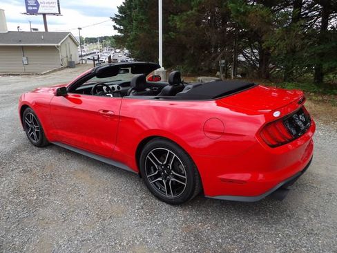 Used 2020 Ford Mustang Premium RWD image 10