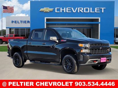 Used 2022 Chevrolet Silverado 1500 Custom Trail Boss w/ Safety Confidence Package