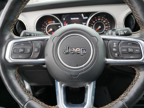 Certified 2023 Jeep Wrangler Unlimited Sahara image 25