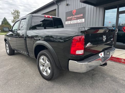 Used 2015 RAM 1500 Big Horn AWD/4WD image 3
