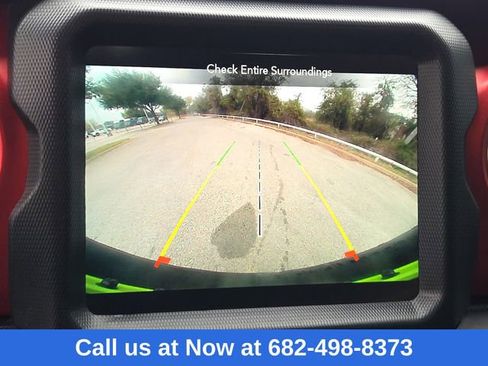 Used 2021 Jeep Wrangler Unlimited Rubicon w/ Xtreme Recon 35" Tire Package image 20