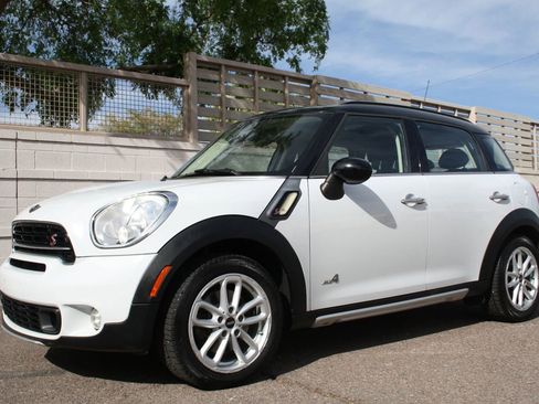 Used 2015 MINI Cooper Countryman S image 21