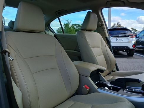 Used 2015 Honda Accord EX-L image 24