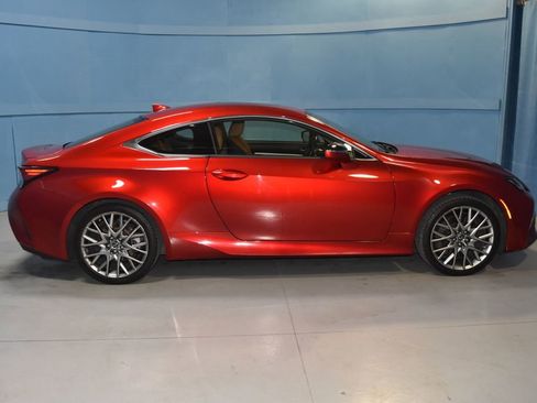 Used 2019 Lexus RC 350 350 F Sport w/ Premium Package image 24