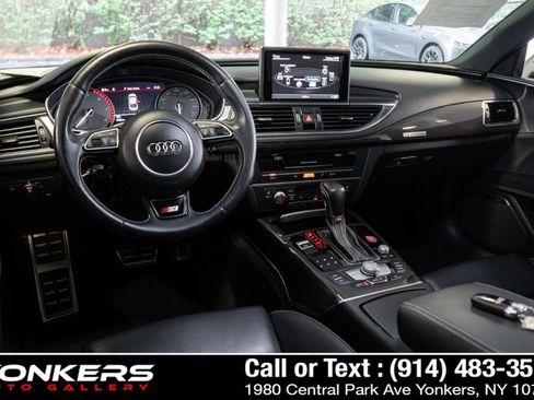 Used 2017 Audi S7 Premium Plus w/ S7 Sport Package AWD/4WD image 47