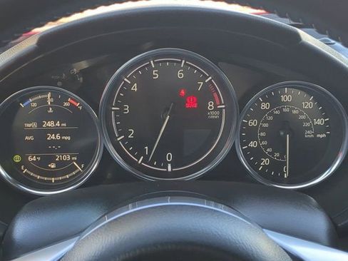 Used 2025 MAZDA MX-5 Miata Club image 24