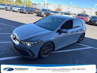 Used 2022 Volkswagen GTI Autobahn