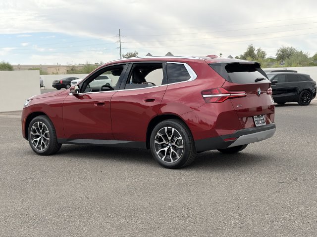 Used 2026 BMW X3 xDrive30i w/ Premium Package AWD/4WD image 8
